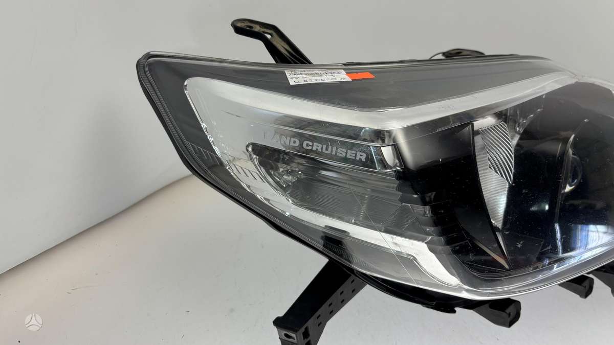 Toyota Land Cruiser Cen31167