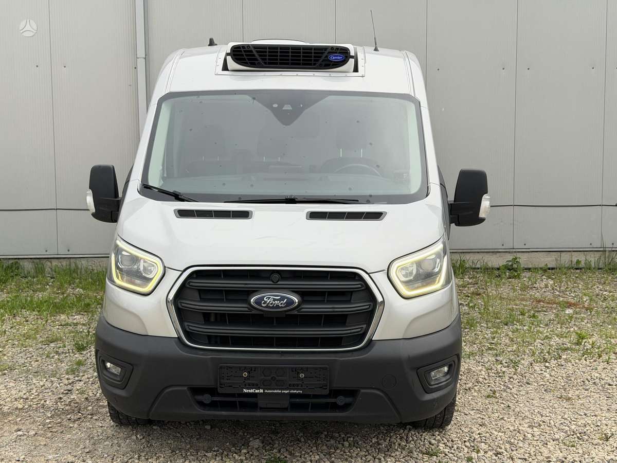Ford Transit, šaldytuvai