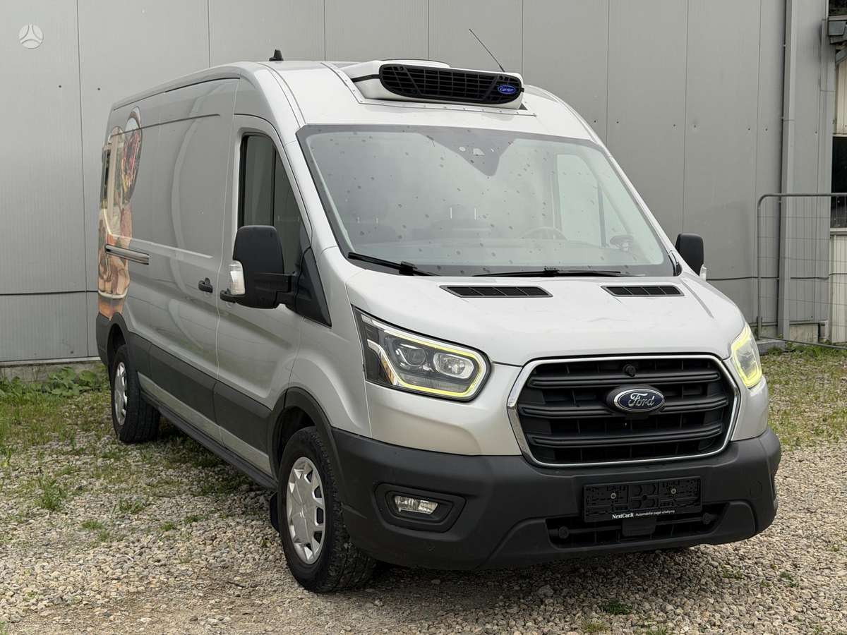 Ford Transit, refrižerātori