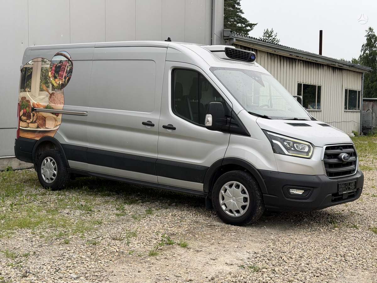 Ford Transit, refrižerātori