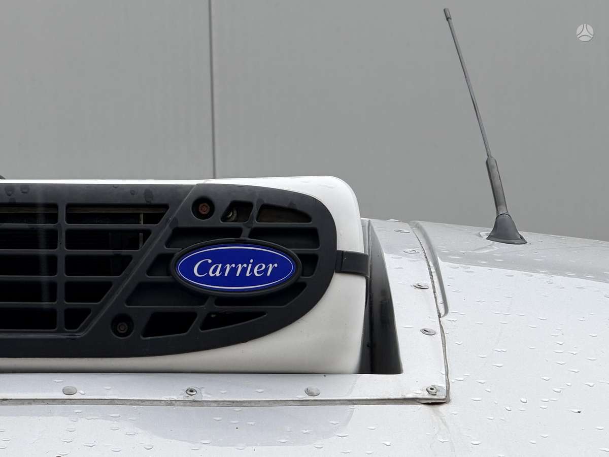 Ford Transit, рефрижераторы