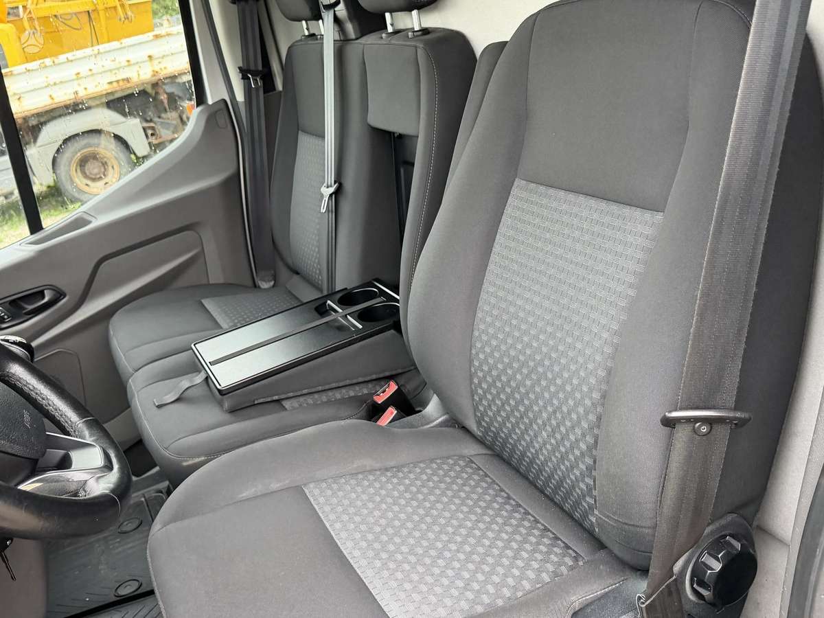 Ford Transit, refrižerātori