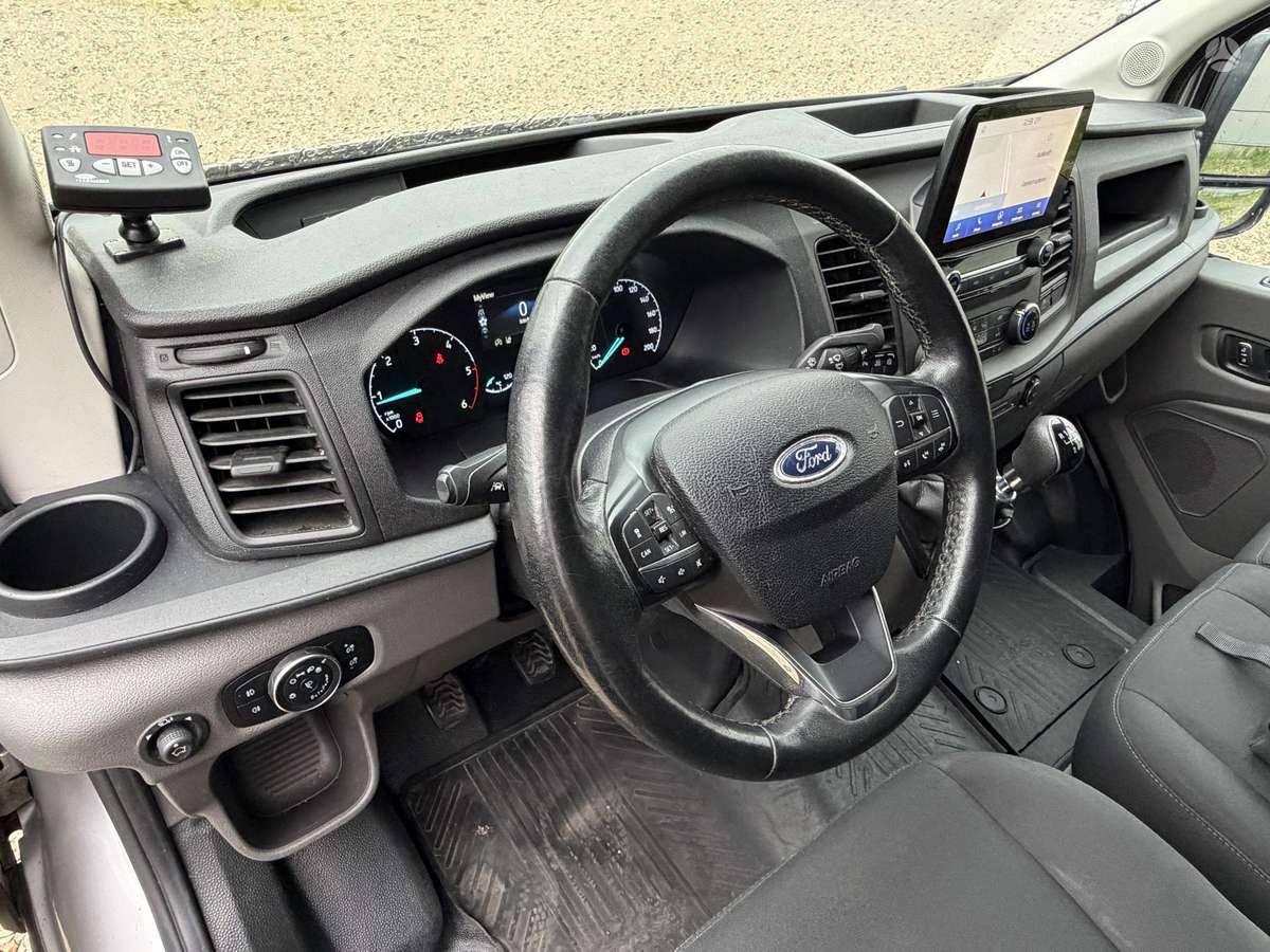 Ford Transit, refrižerātori