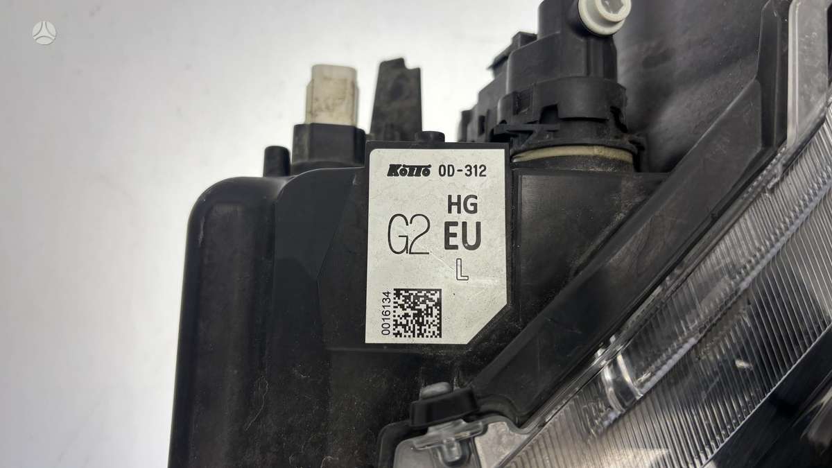 Toyota Yaris Cross Cen31171