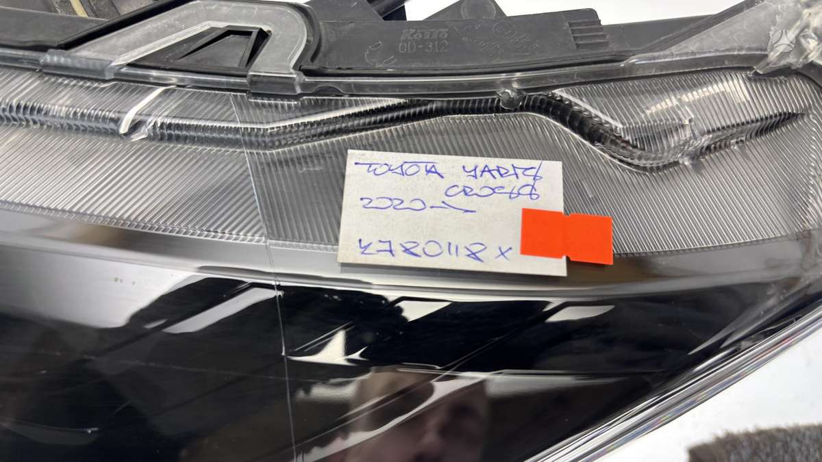 Toyota Yaris Cross Cen31171