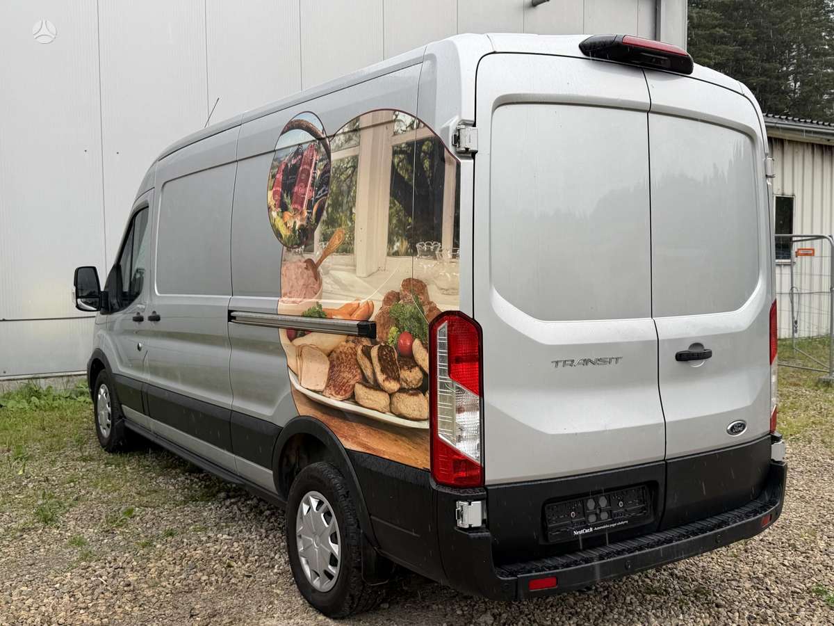 Ford Transit, refrižerātori