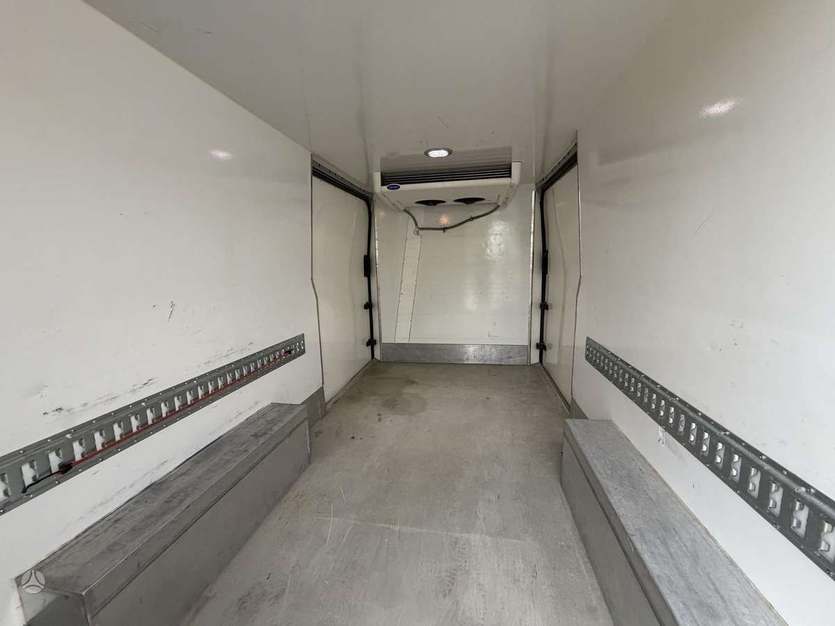 Ford Transit, refrižerātori