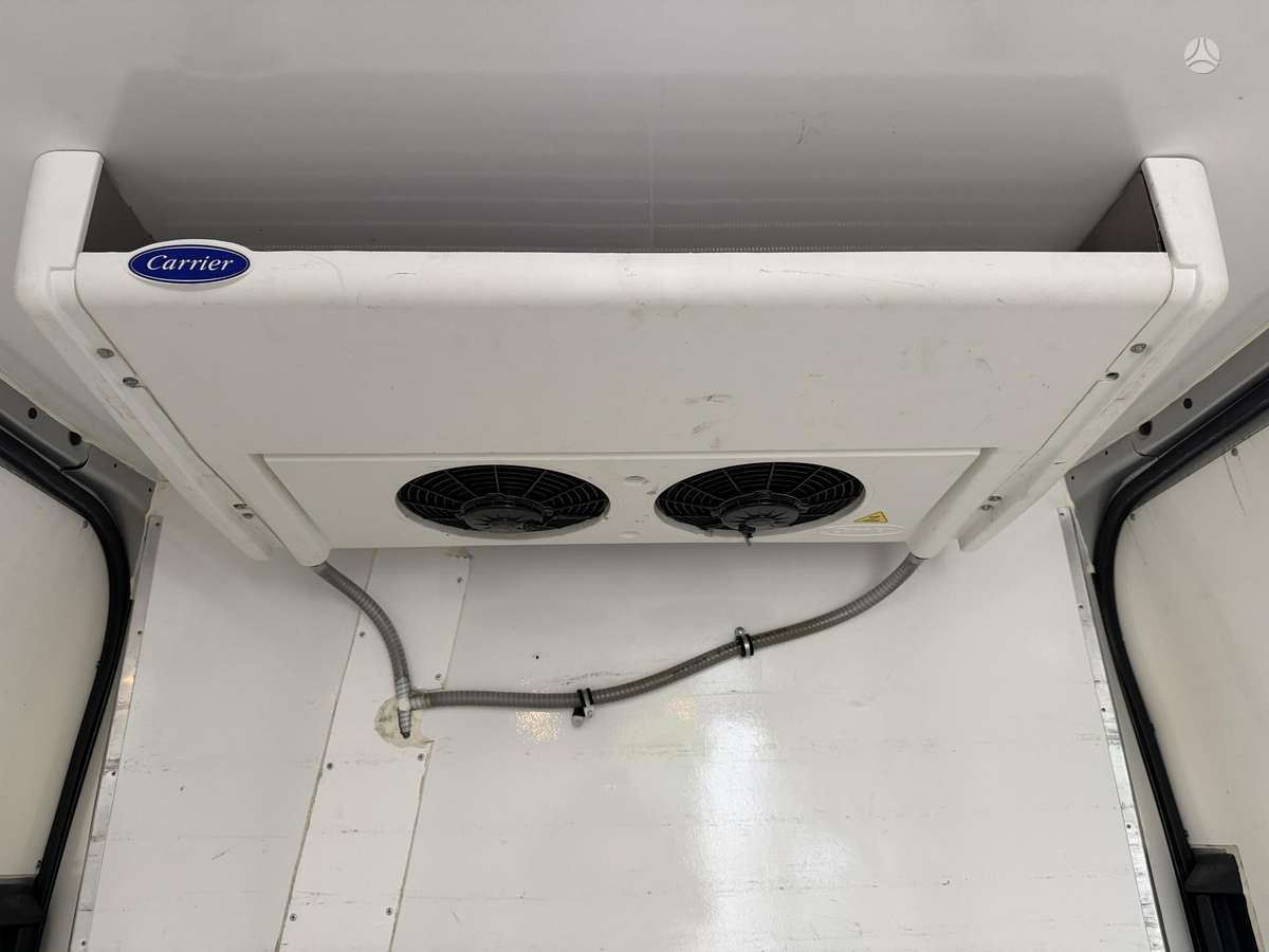 Ford Transit, refrižerātori