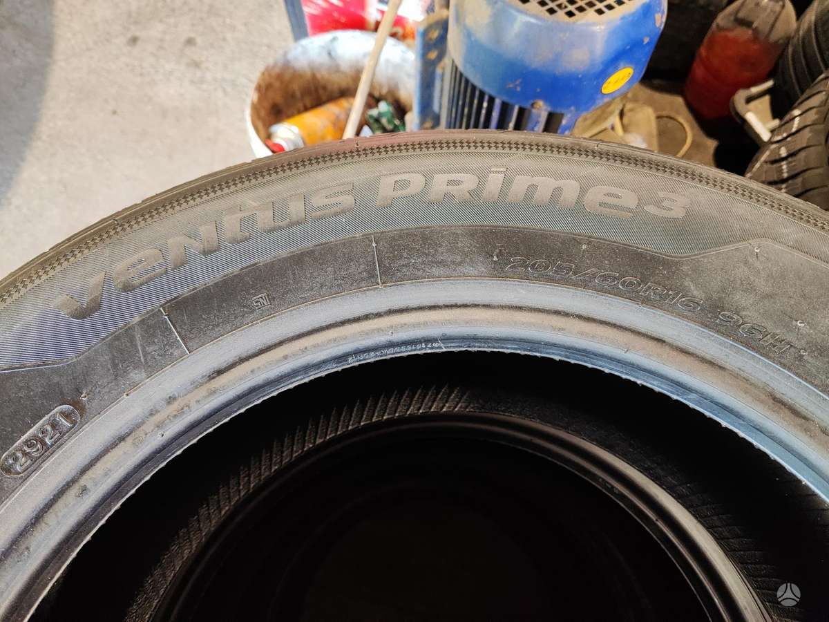 Hankook, summer 205/60 R16