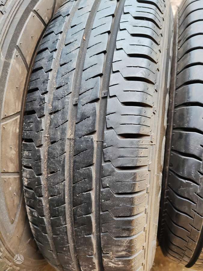 Hankook R14C, летние 185/70 R14