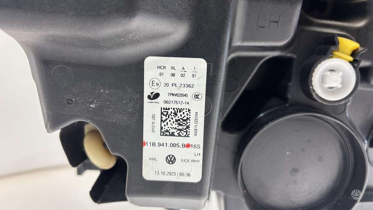 Volkswagen ID.4, 11B941005B, Cen31179