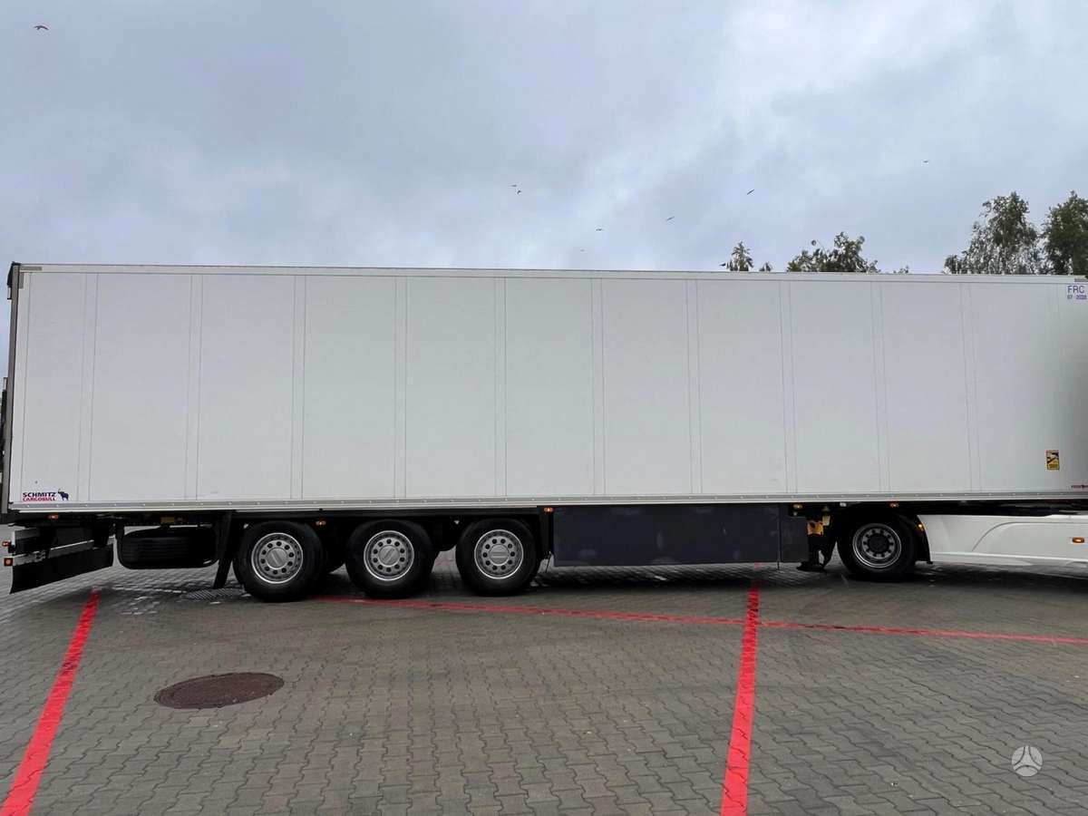 Schmitz SKO Thermo King SLXe Spectrum, рефрижераторы