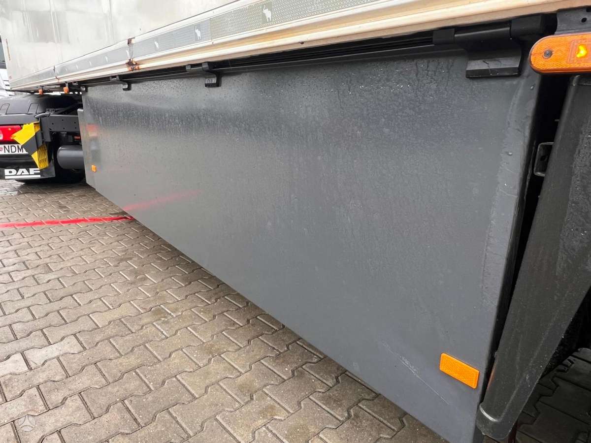 Schmitz SKO Thermo King SLXe Spectrum, рефрижераторы