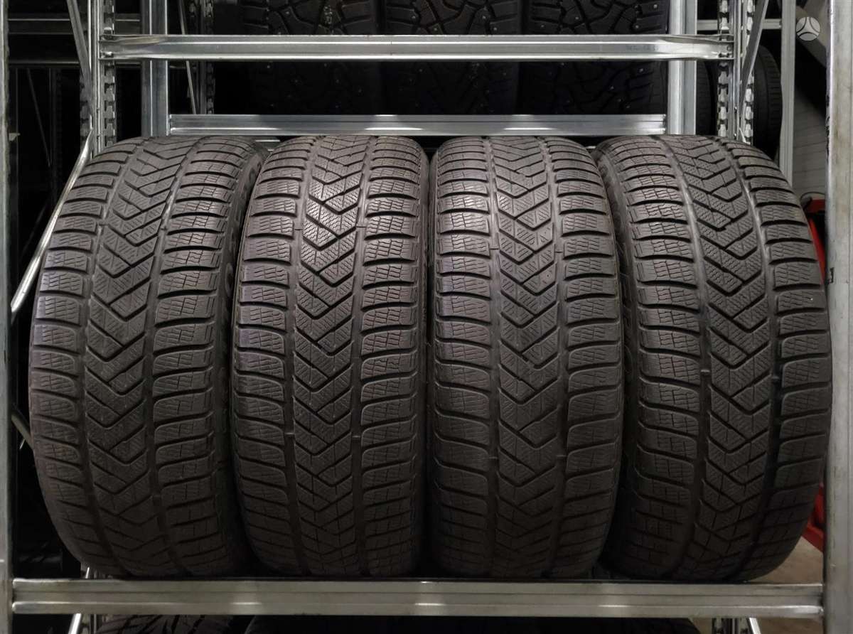 Pirelli Winter Sottozero 3, winter 245/45 R18