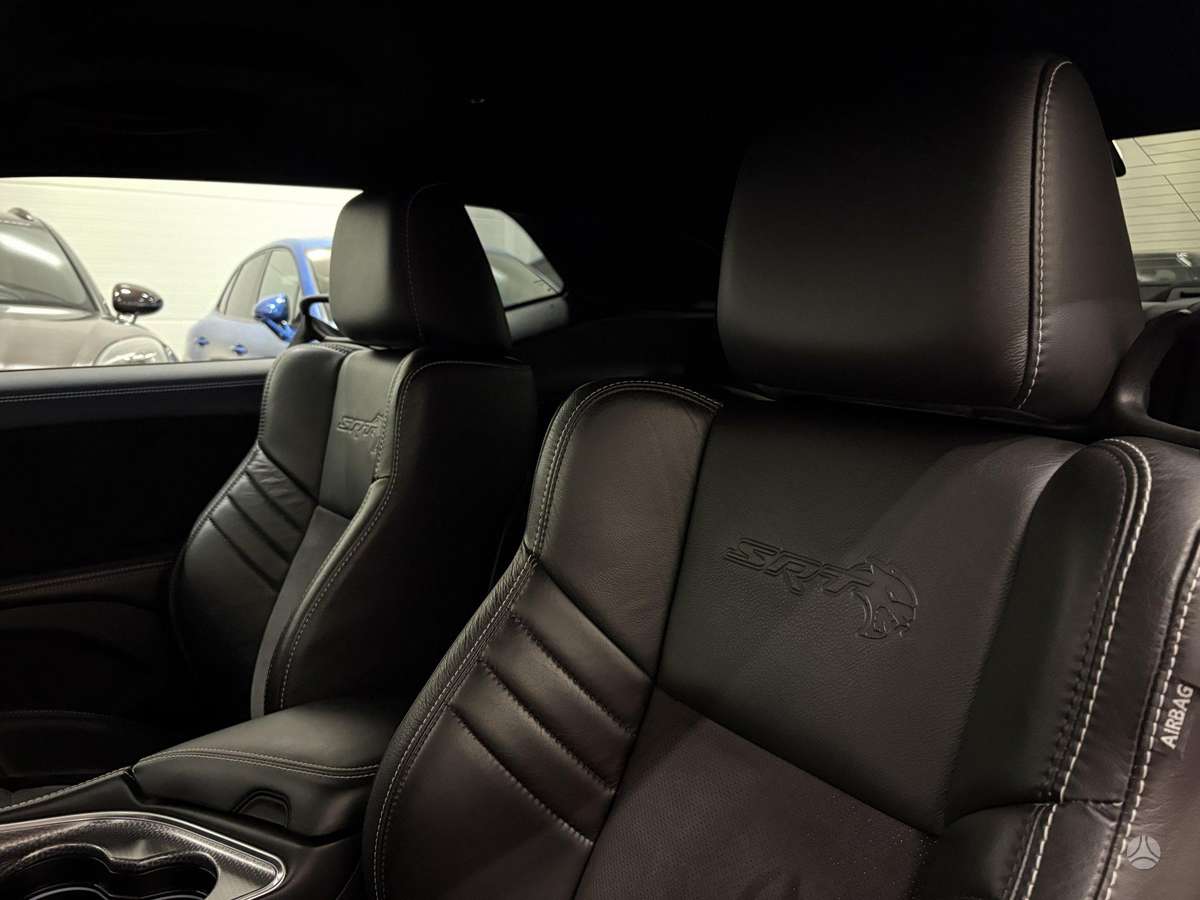 Dodge Challenger, 6.2 l., coupe