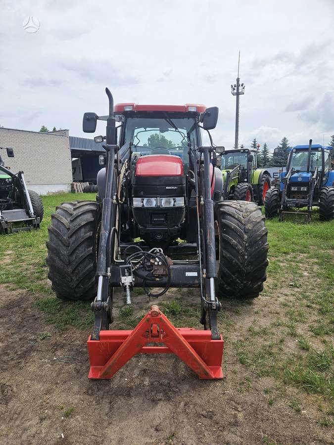 Case MXU 135, тракторы
