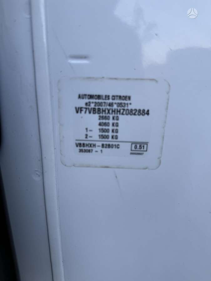 Citroen Jumpy, 1.6 l., cargo van