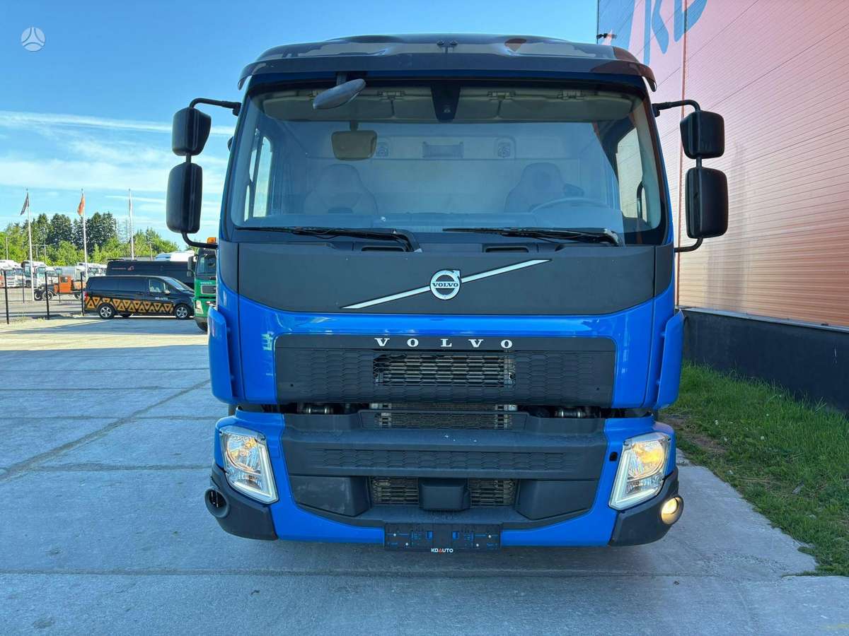 Volvo FE 320 6x2*4, garbage trucks