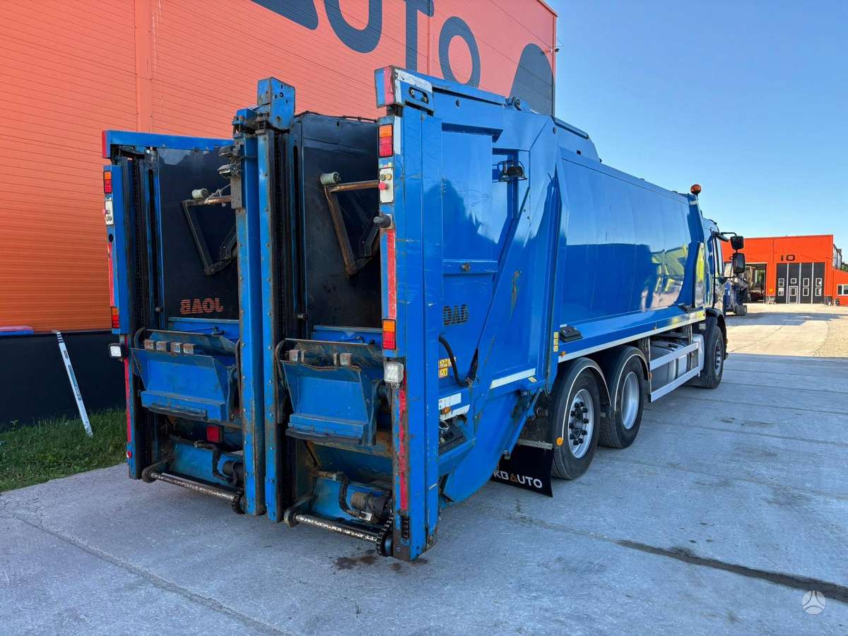 Volvo FE 320 6x2*4, garbage trucks