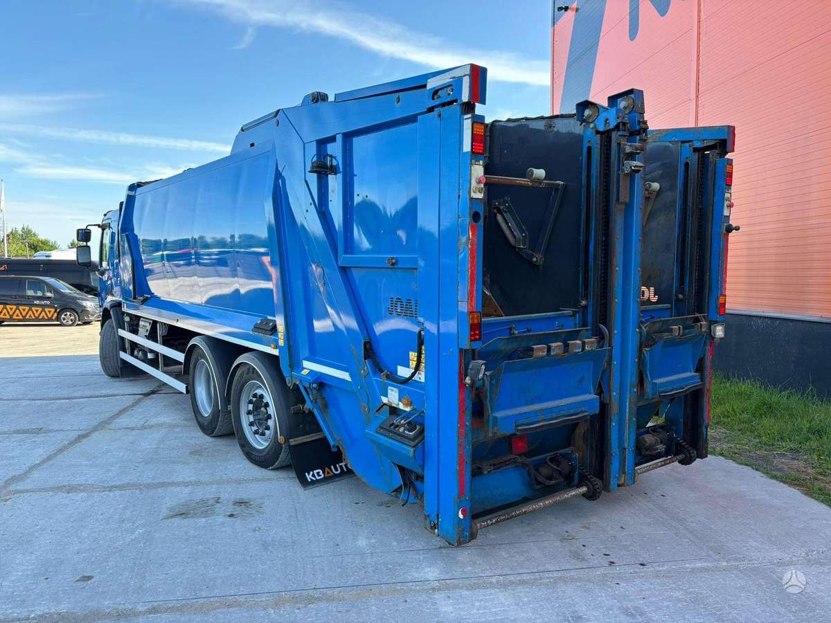 Volvo FE 320 6x2*4, garbage trucks