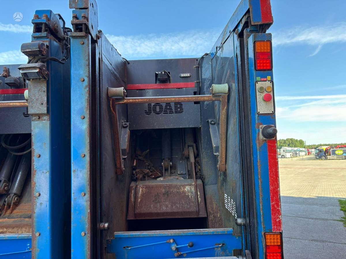 Volvo FE 320 6x2*4, garbage trucks