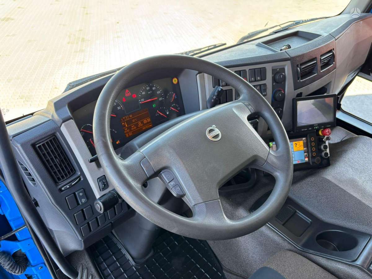 Volvo FE 320 6x2*4, garbage trucks