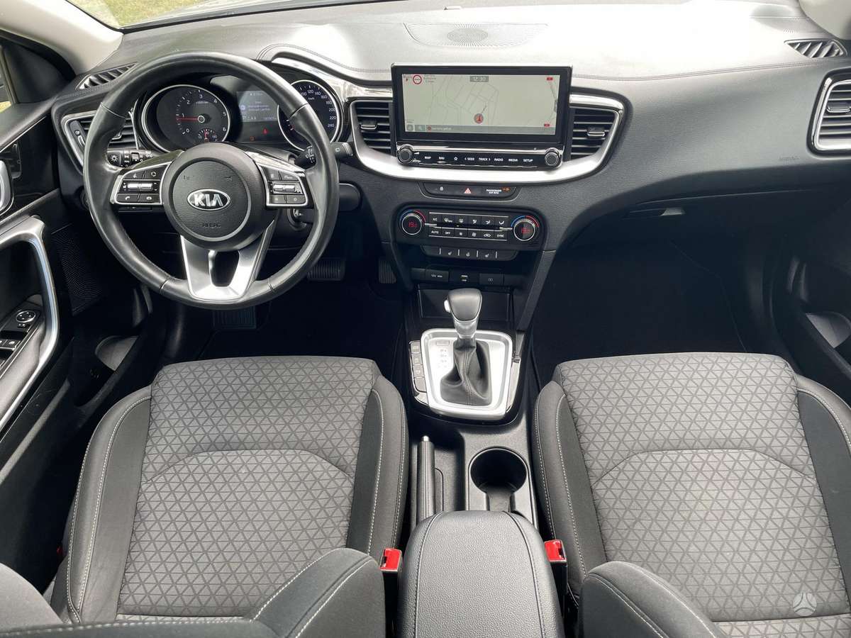 Kia Ceed, 1.6 l., Универсал