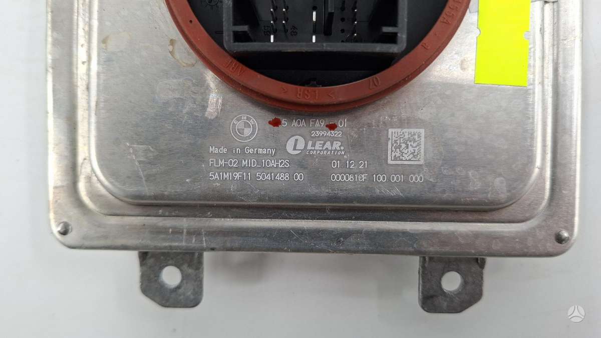BMW 3 serija, 5A0AFA9, Cen34548
