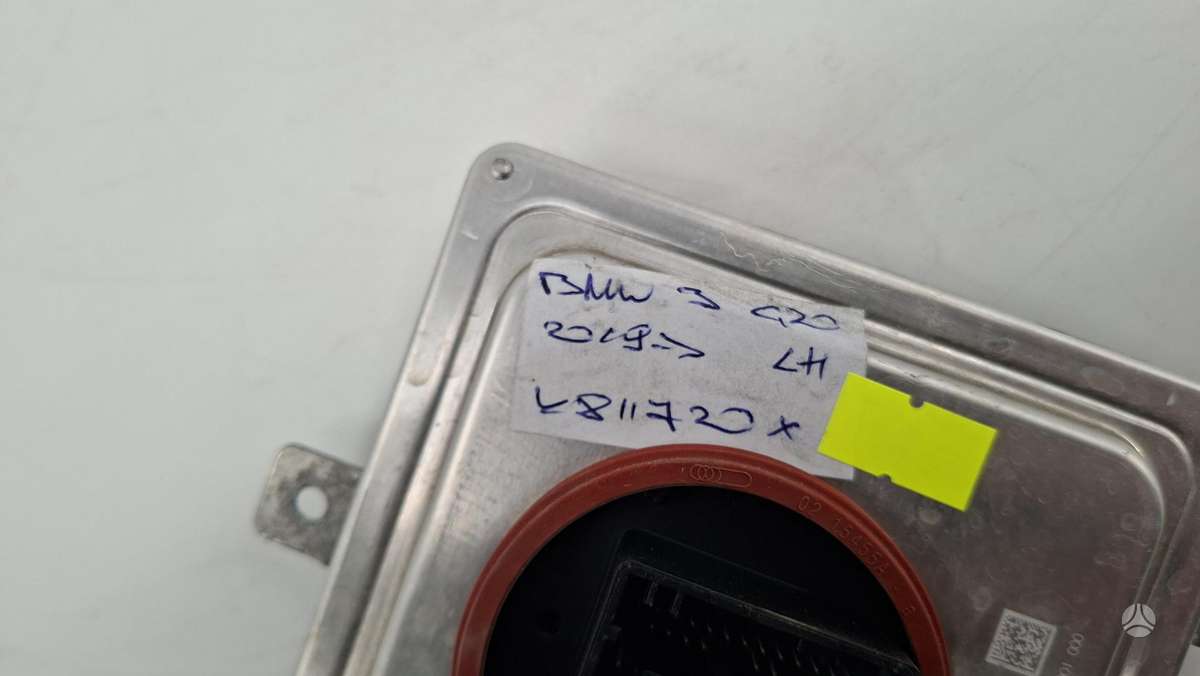 BMW 3 serija, 5A0AFA9, Cen34548