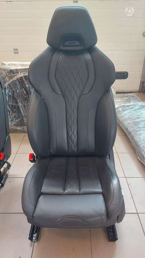 BMW X6 M interior parts