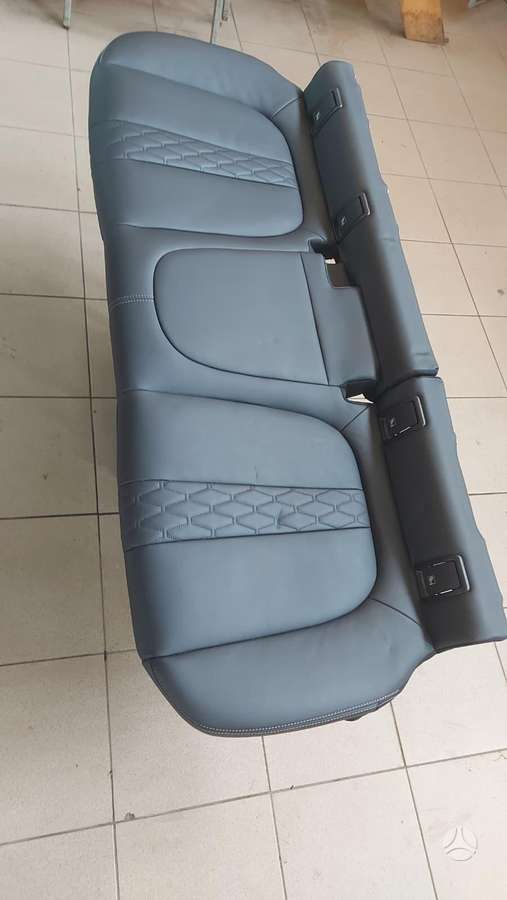 BMW X6 M interior parts
