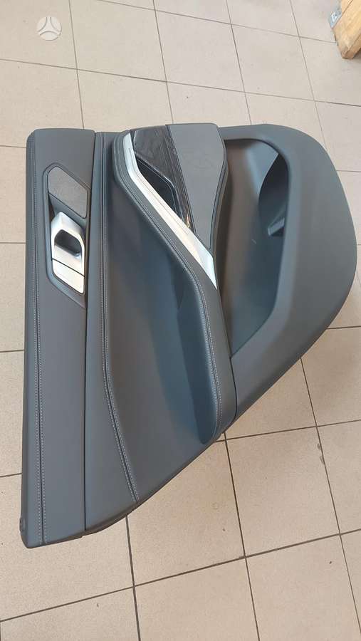 BMW X6 M interior parts