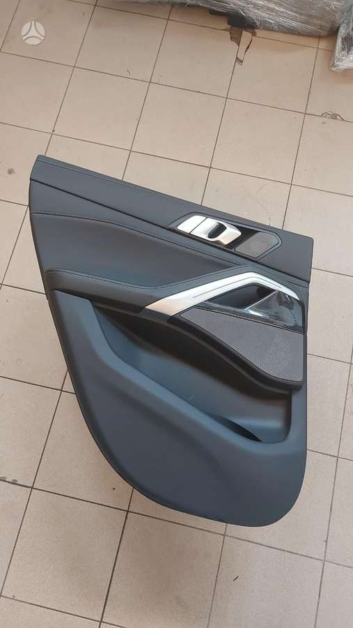 BMW X6 M interior parts