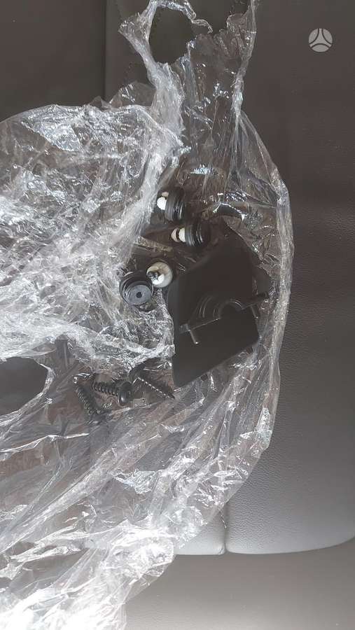 BMW X6 M interior parts