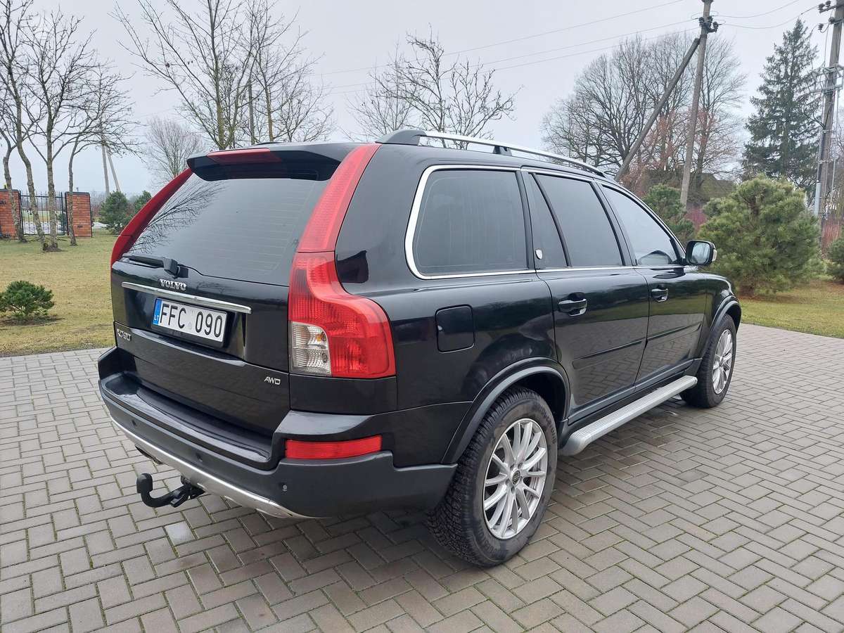 Volvo XC90, 2.4 l., Минивэн