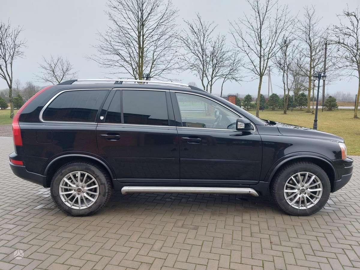 Volvo XC90, 2.4 l., Минивэн