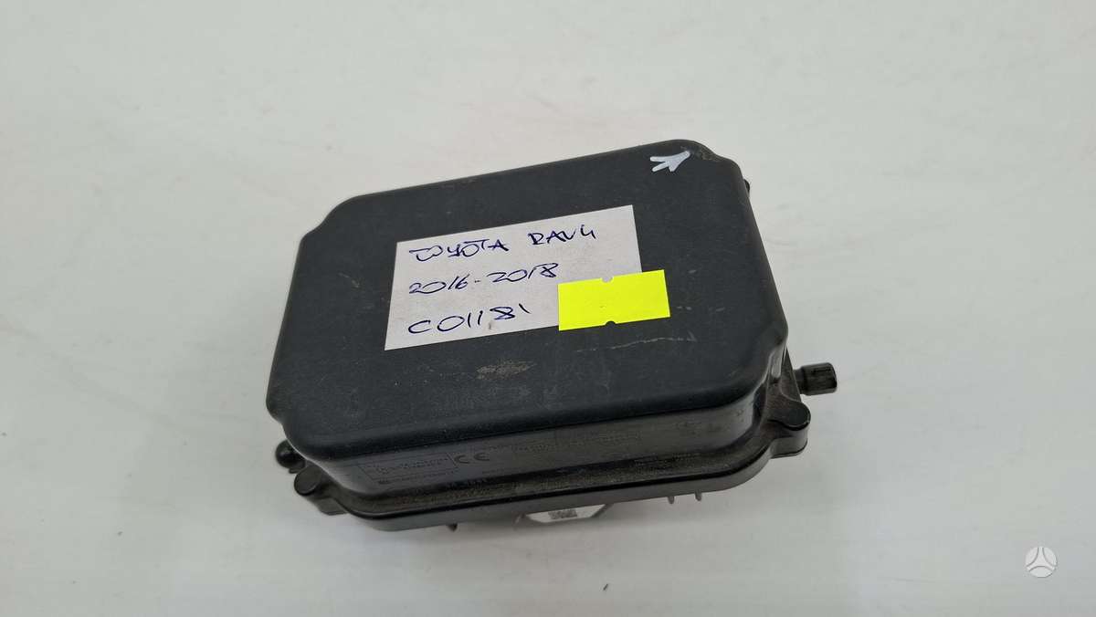 Toyota RAV4, 8821047090, Cen34563