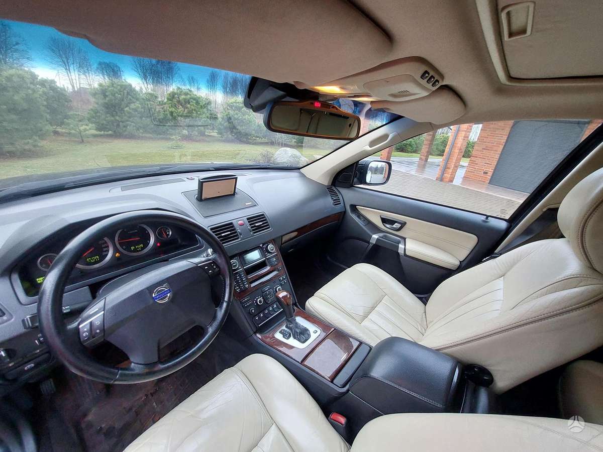 Volvo XC90, 2.4 l., Минивэн