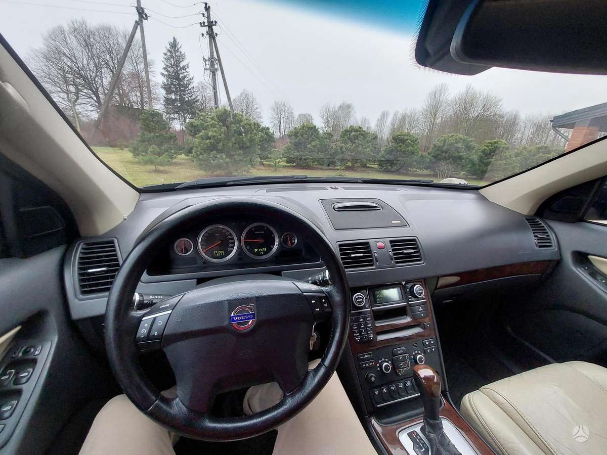 Volvo XC90, 2.4 l., Минивэн