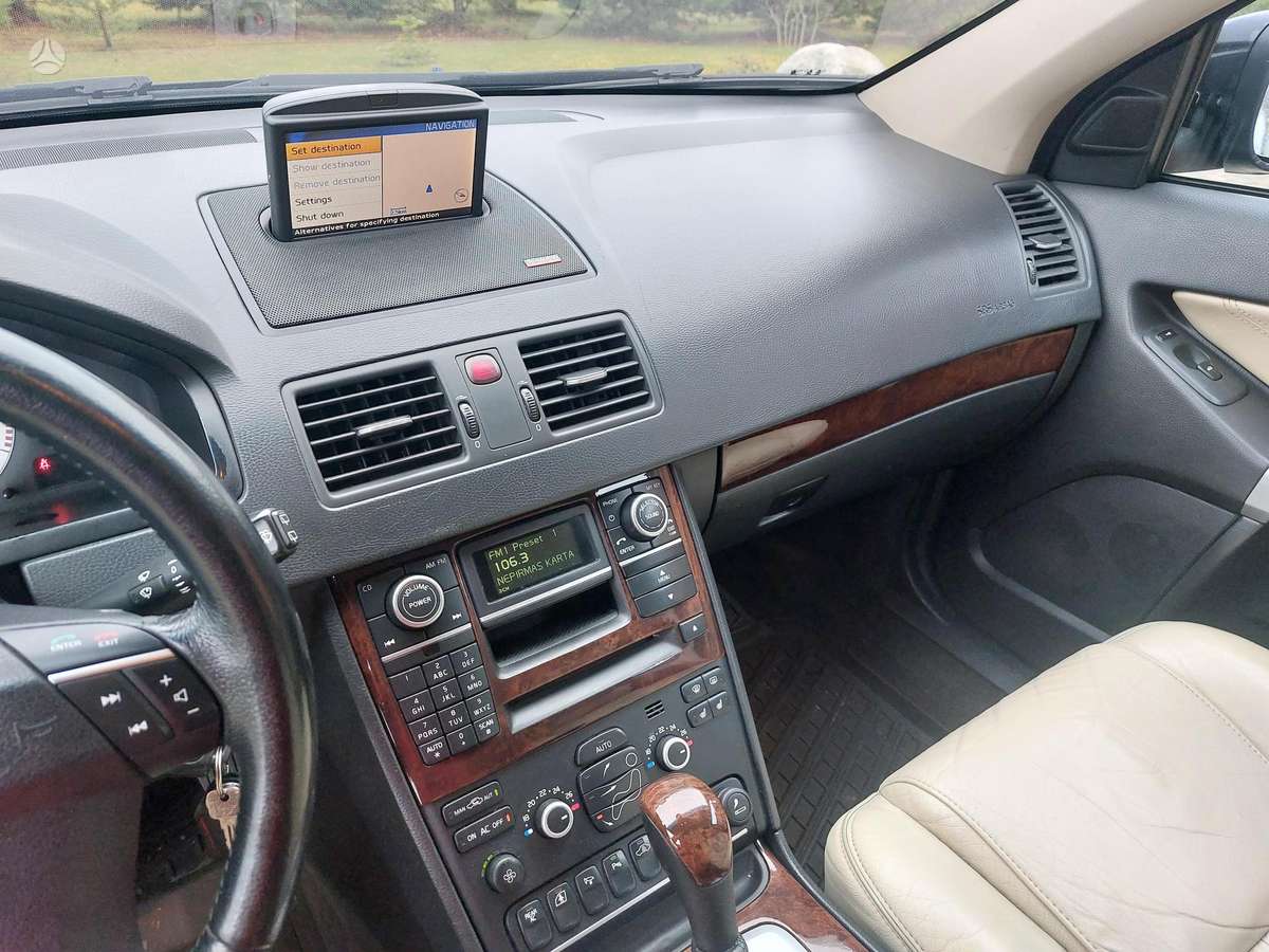 Volvo XC90, 2.4 l., Минивэн
