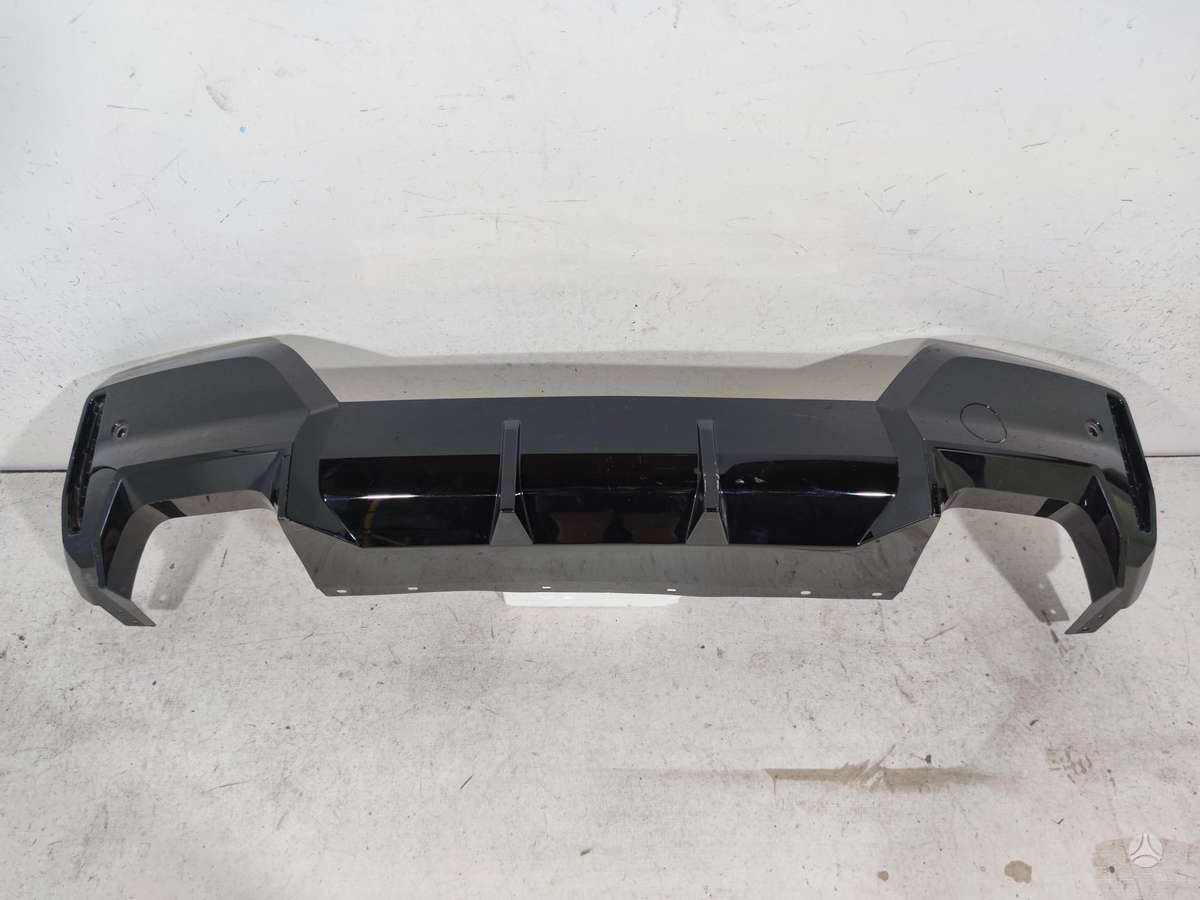 BMW X2, 7907482, hood (front, rear), bumpers