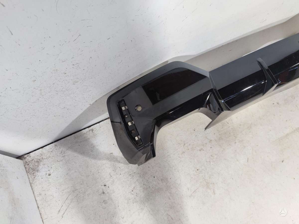 BMW X2, 7907482, hood (front, rear), bumpers