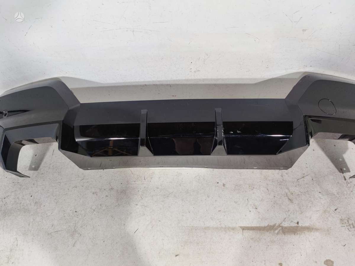 BMW X2, 7907482, hood (front, rear), bumpers