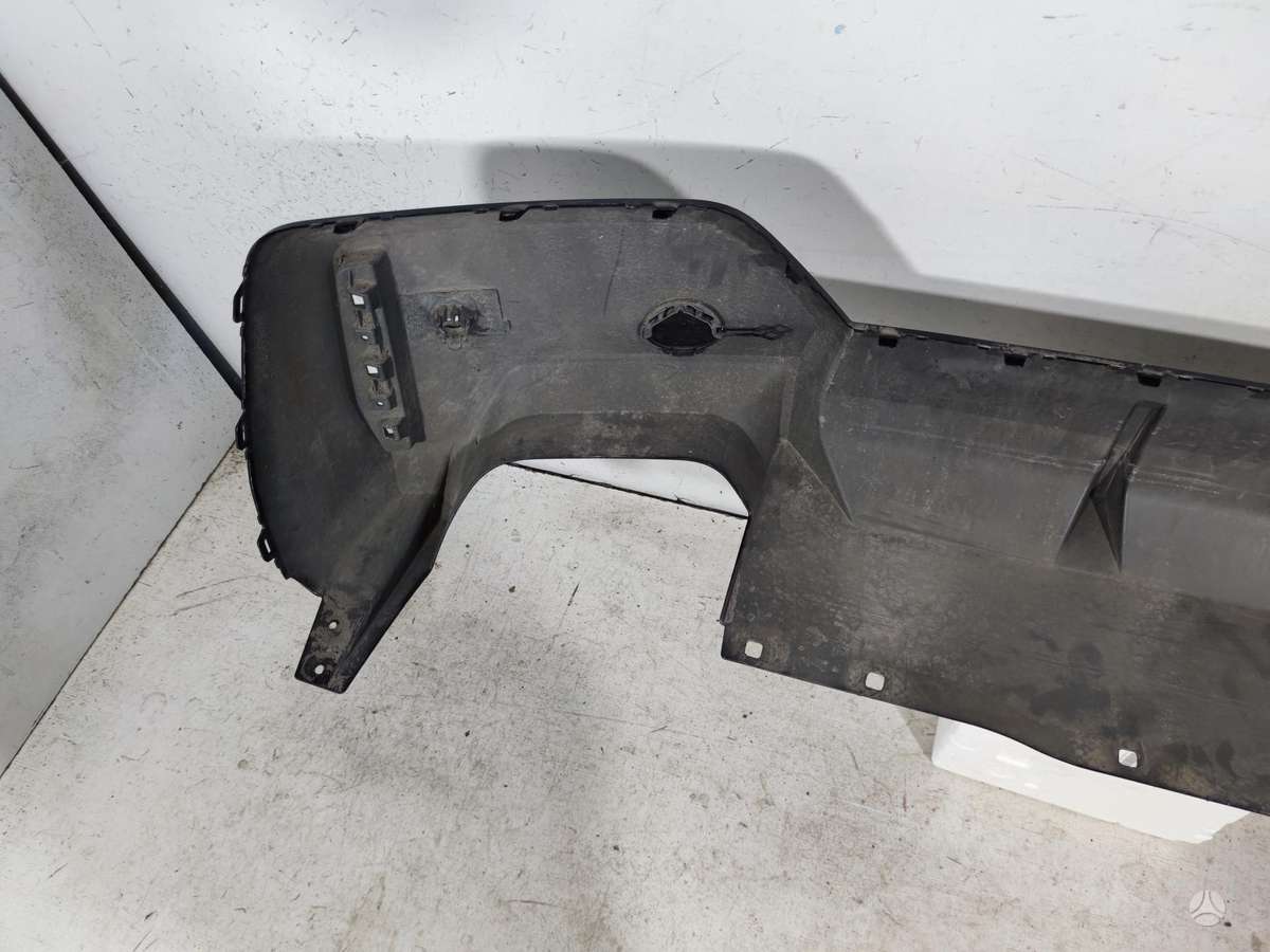 BMW X2, 7907482, hood (front, rear), bumpers
