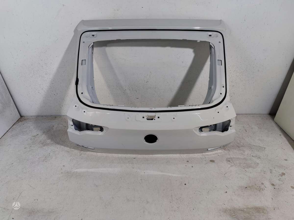 BMW X2, 7907482, hood (front, rear), bumpers