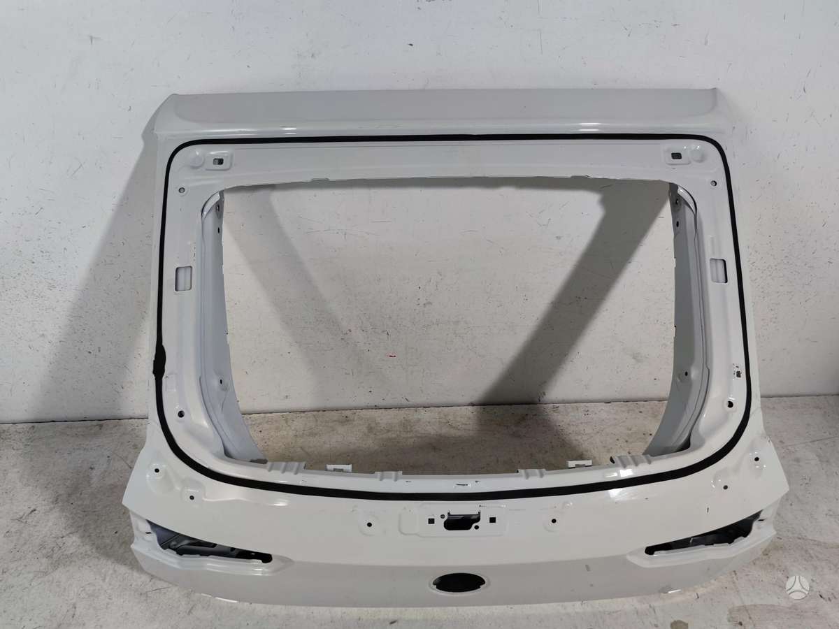 BMW X2, 7907482, hood (front, rear), bumpers