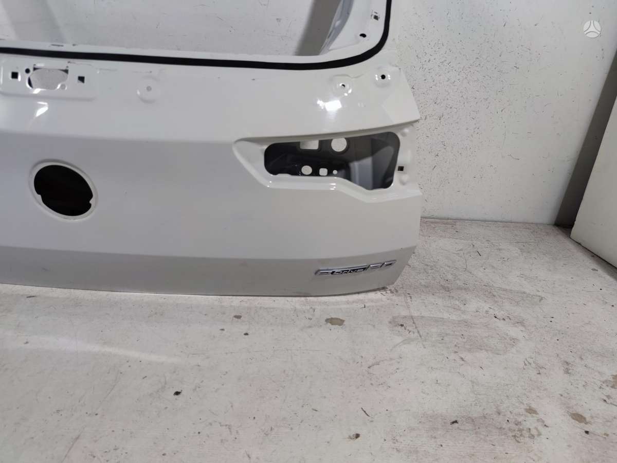 BMW X2, 7907482, hood (front, rear), bumpers