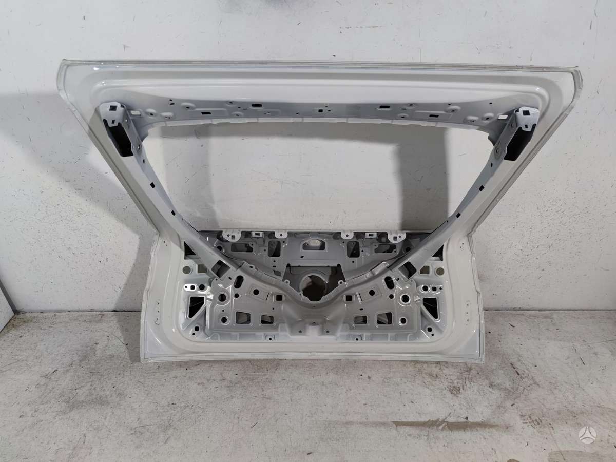 BMW X2, 7907482, hood (front, rear), bumpers