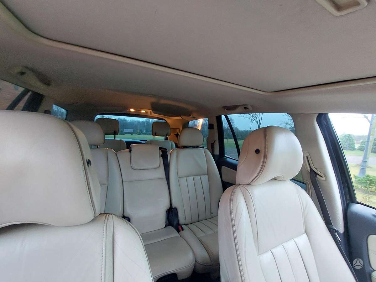 Volvo XC90, 2.4 l., Минивэн