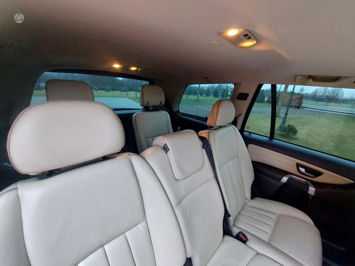 Volvo XC90, 2.4 l., Минивэн